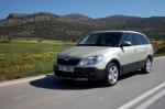 Skoda Fabia Scout 2011 года